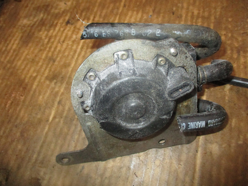 Evinrude 60hp outboard VRO fuel pump