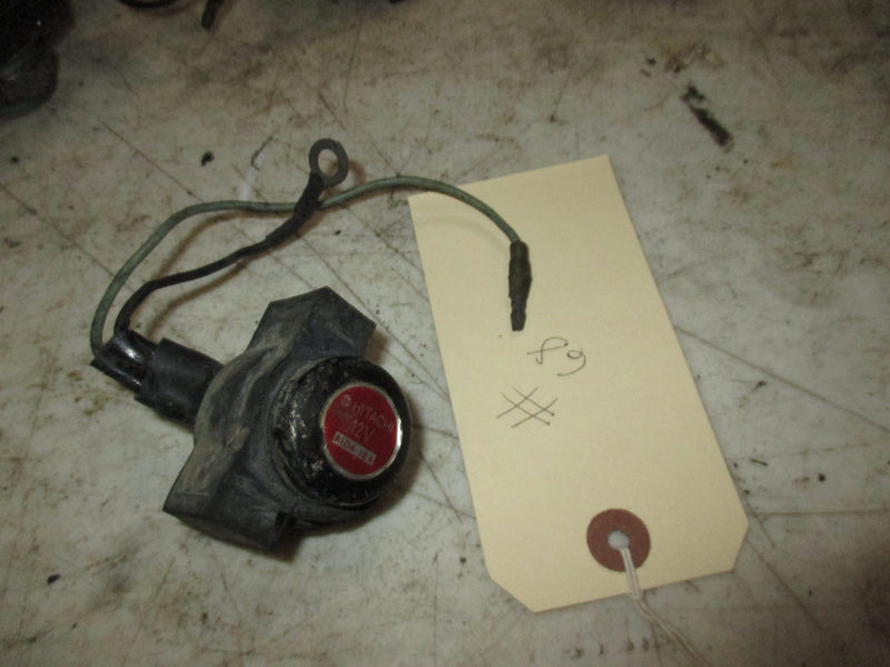 Suzuki DT140 DT150 DT175 tilt trim relay blue wires 38410-94540 #68
