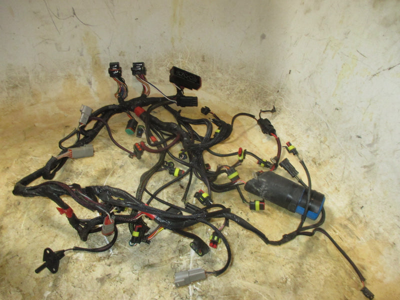 Evinrude ETEC 115hp 2 stroke outboard Engine Wiring Harness (587004)