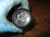 Load image into Gallery viewer, Faria outboard analog volt meter
