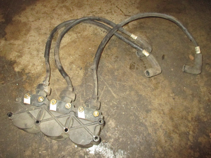 Mercury 50hp 2 stroke Outboard Ignition Coil Set (7370A13)