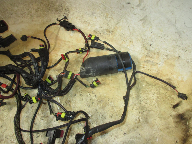 Evinrude ETEC 115hp 2 stroke outboard Engine Wiring Harness (587004)