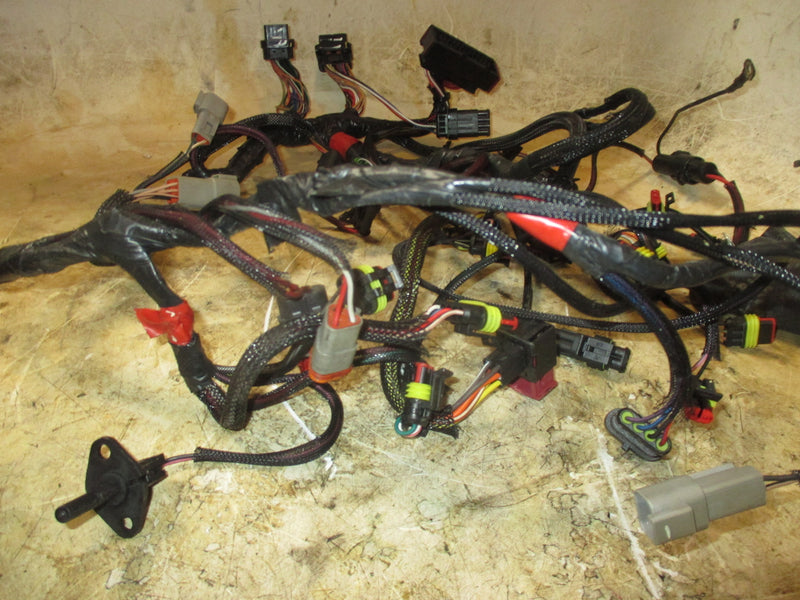 Evinrude ETEC 115hp 2 stroke outboard Engine Wiring Harness (587004)