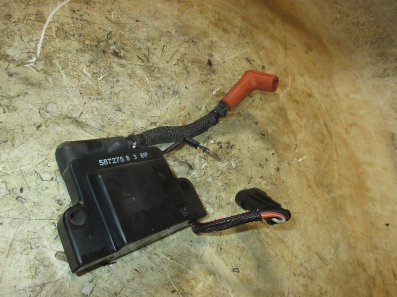 Evinrude ETEC 115hp 2 stroke outboard Ignition Coil (587275)