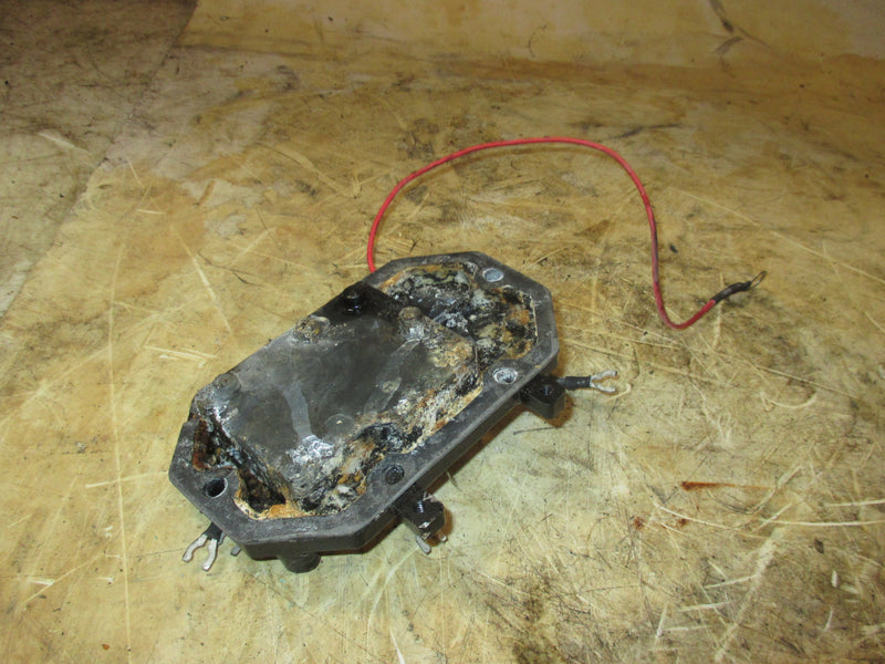 Johnson 120hp 2 ocean runner outboard CDI aftermarket rectifier regulator