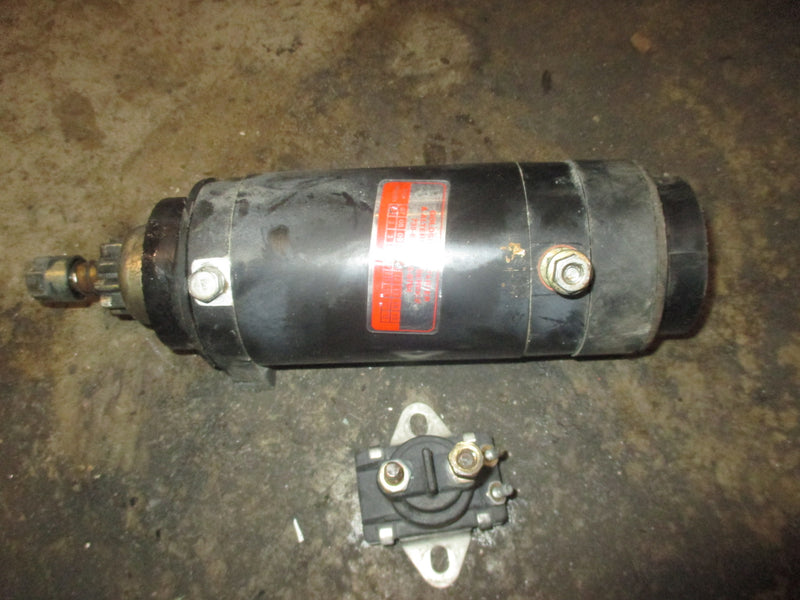Mercury 50hp 2 stroke Outboard Starter and Relay (44369A1)