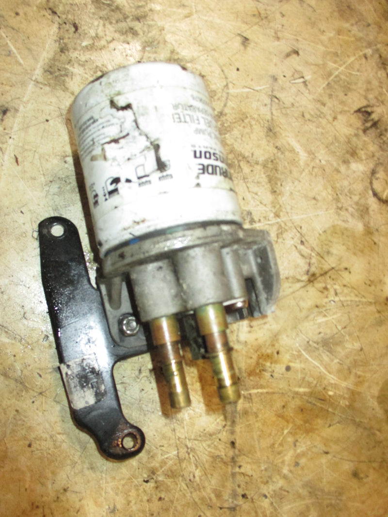 Evinrude Ficht 225hp 2 stroke outboard fuel water separator (5001252)