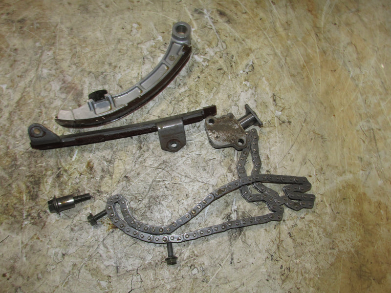 Suzuki DF90 90hp Outboard Timing Chain/Tensioner/Guides (12810-90J00)
