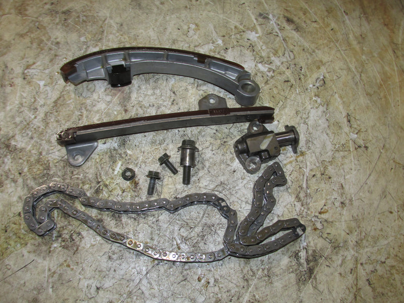 Suzuki DF90 90hp Outboard Timing Chain/Tensioner/Guides (12810-90J00)