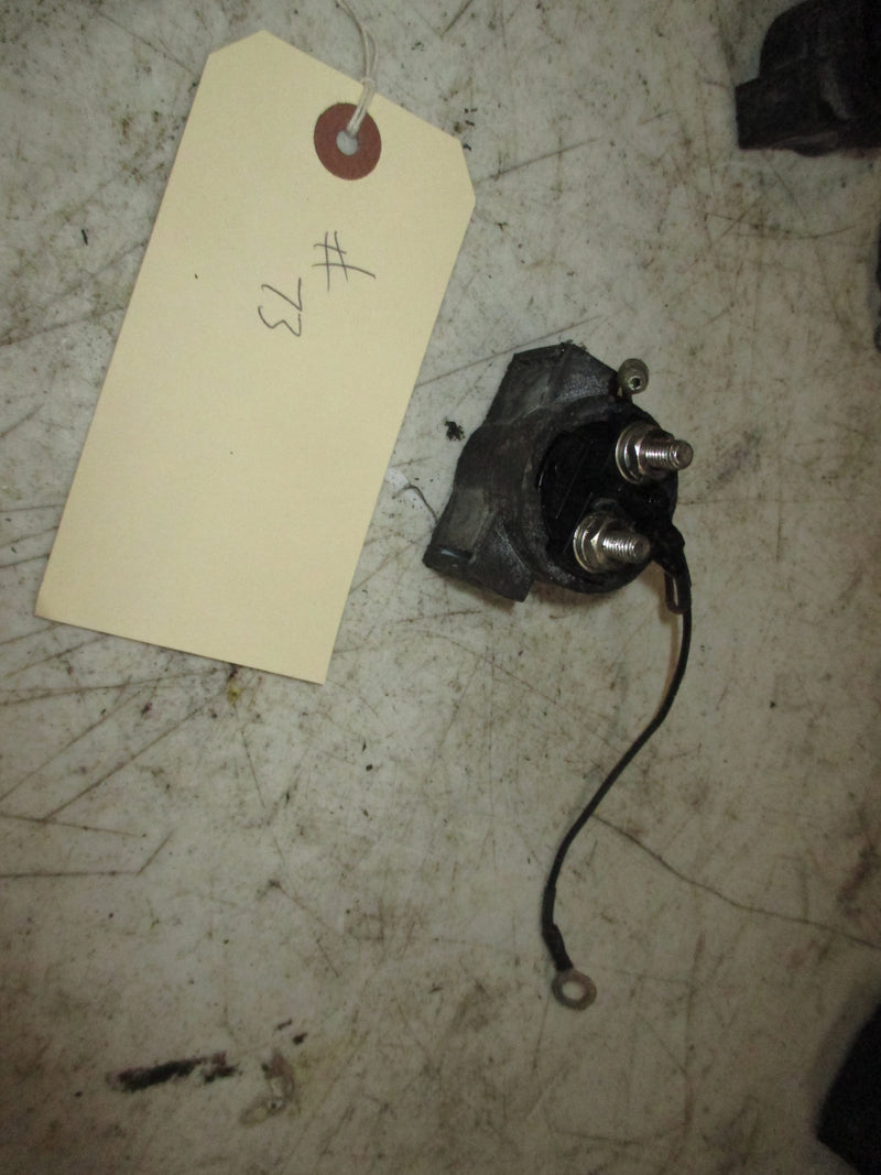 Yamaha 75hp 80hp 90hp 100hp 4 stroke outboard starter relay 6G1-8194A-10