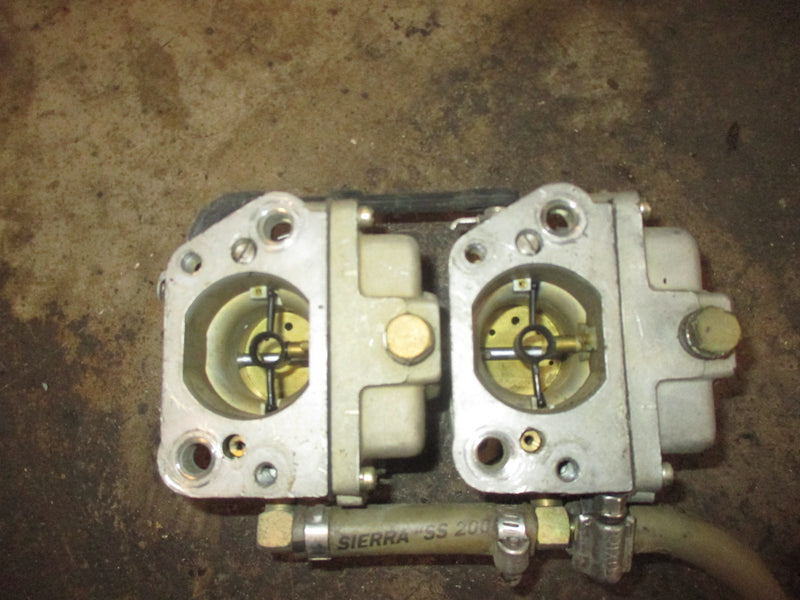 Mercury 50hp 2 stroke Outboard Carburetor Set (6071)