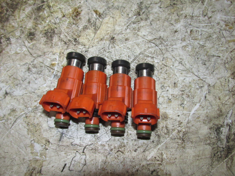 Suzuki DF90 90hp Outboard Fuel Injector Set (15710-65D00)