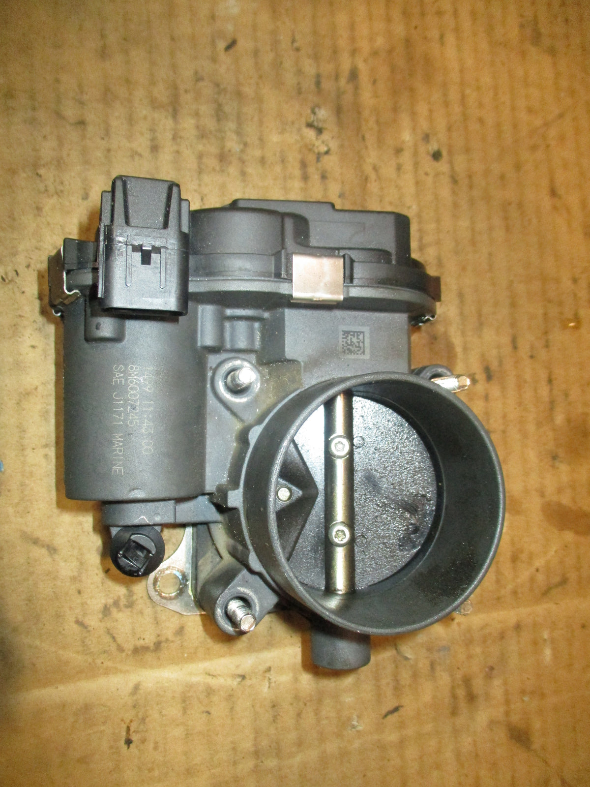 Mercury outboard 200hp V6 4 stroke 3.4L Throttle Body 8M6007245