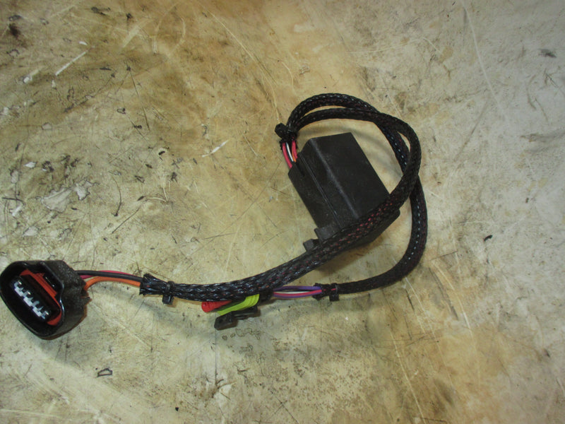 Evinrude ETEC 115hp 2 stroke outboard Exhaust Actuator Relay (586904)