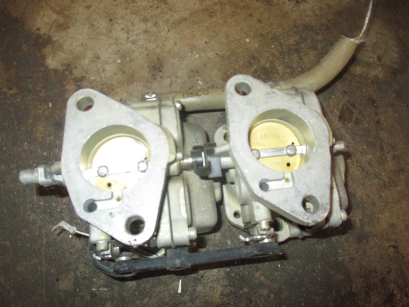 Mercury 50hp 2 stroke Outboard Carburetor Set (6071)
