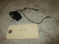 Load image into Gallery viewer, Yamaha 50hp - 225hp 4 stroke outboard starter relay 68V-8194A-00 #74
