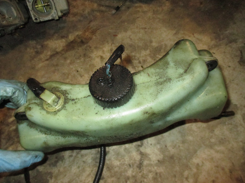 Mercury 150hp 2 stroke outboard oil tank (994433)