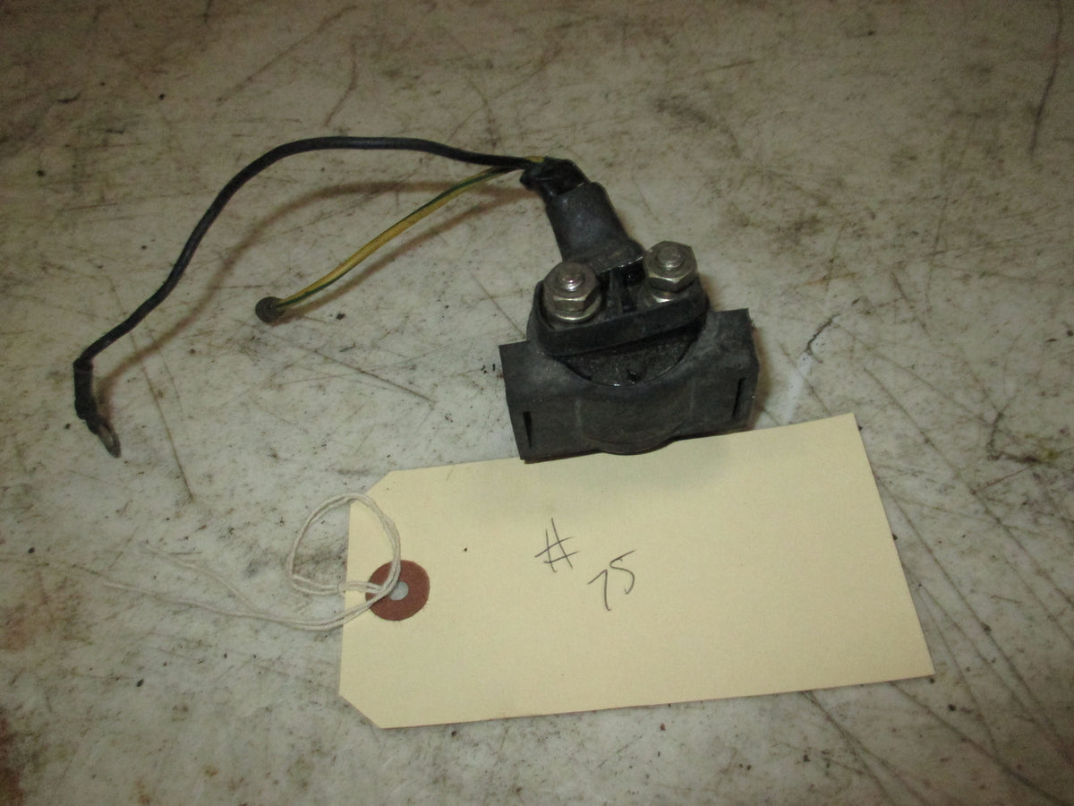 Suzuki outboard 2 stroke starter relay 31800-94401 #75