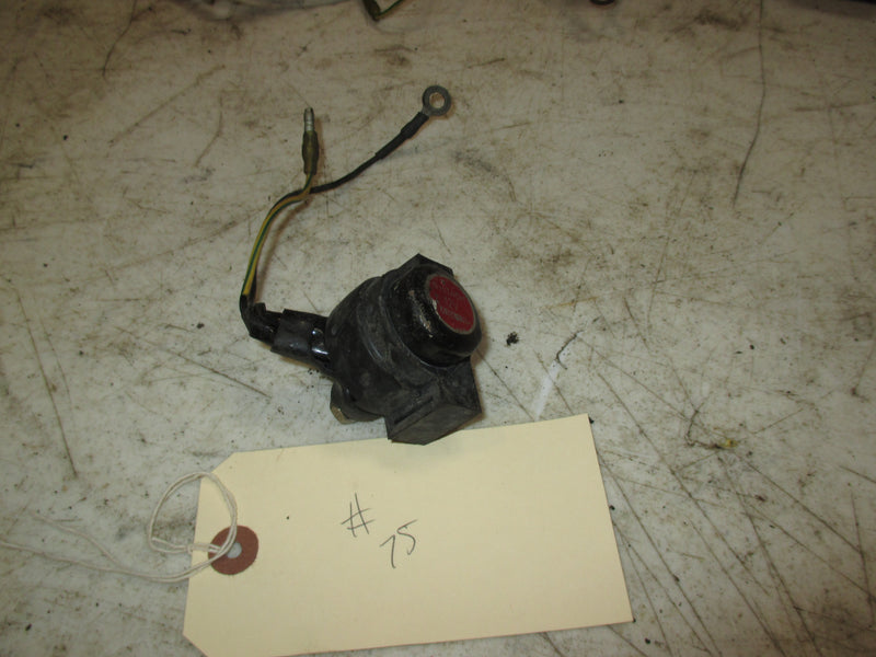 Suzuki outboard 2 stroke starter relay 31800-94401 #75