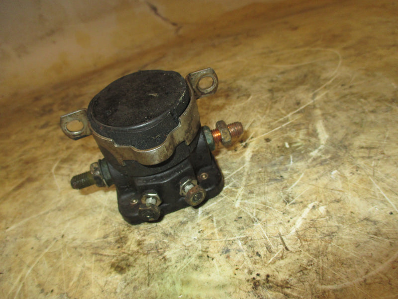 Johnson 120hp 2 ocean runner outboard starter solenoid (586180)