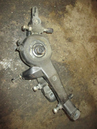 Load image into Gallery viewer, Mercury 50hp 2 stroke Outboard Throttle Bracket (77023/77024)
