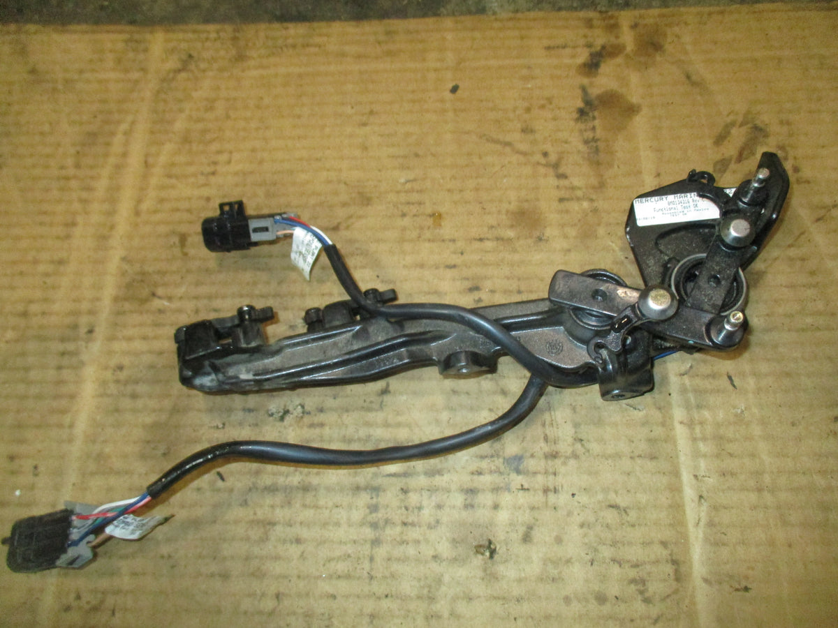 Mercury outboard 200hp V6 4 stroke 3.4L neutral safety switch 8M0138408