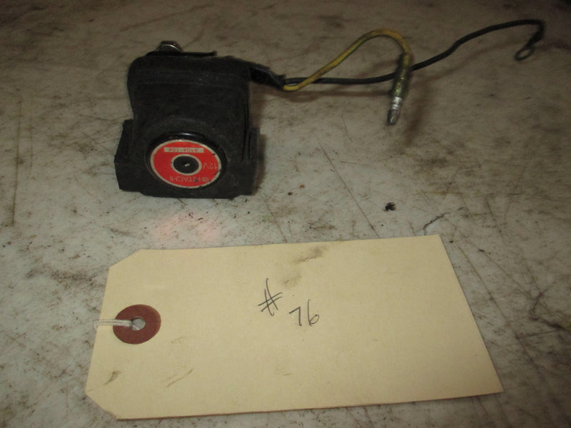 Suzuki outboard 2 stroke starter relay 31800-94401 #76