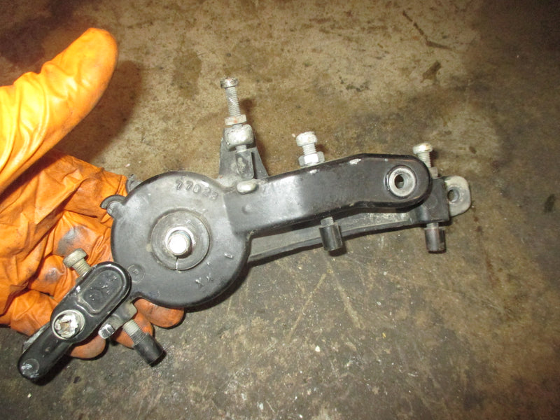Mercury 50hp 2 stroke Outboard Throttle Bracket (77023/77024)