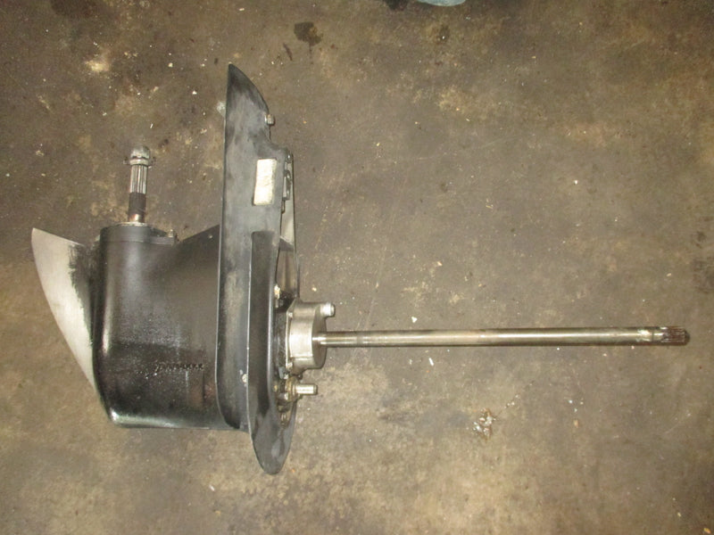 Mercury Mariner 90hp 2 Stroke outboard 20 inch Shaft Lower Unit