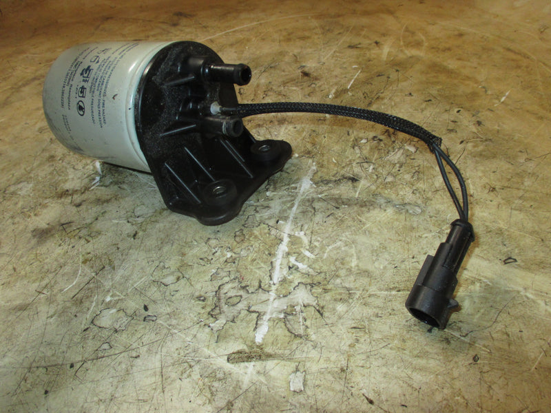 Evinrude ETEC 115hp 2 stroke outboard Fuel Water Separator and Sensor (358996)