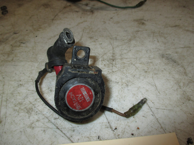 Yamaha 75hp 85hp 90hp 2 stroke outboard starter relay 688-81950-10 #77