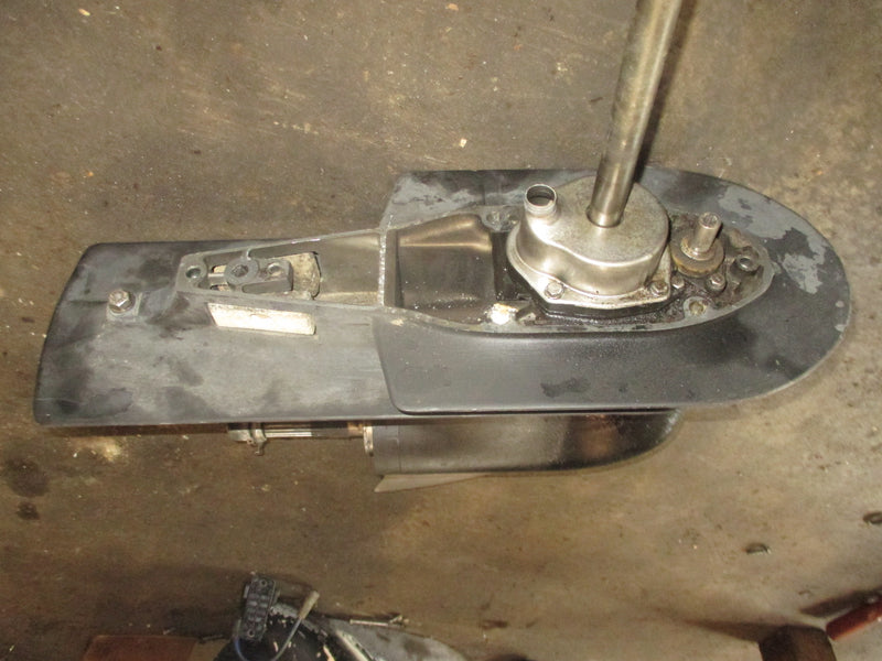 Mercury Mariner 90hp 2 Stroke outboard 20 inch Shaft Lower Unit