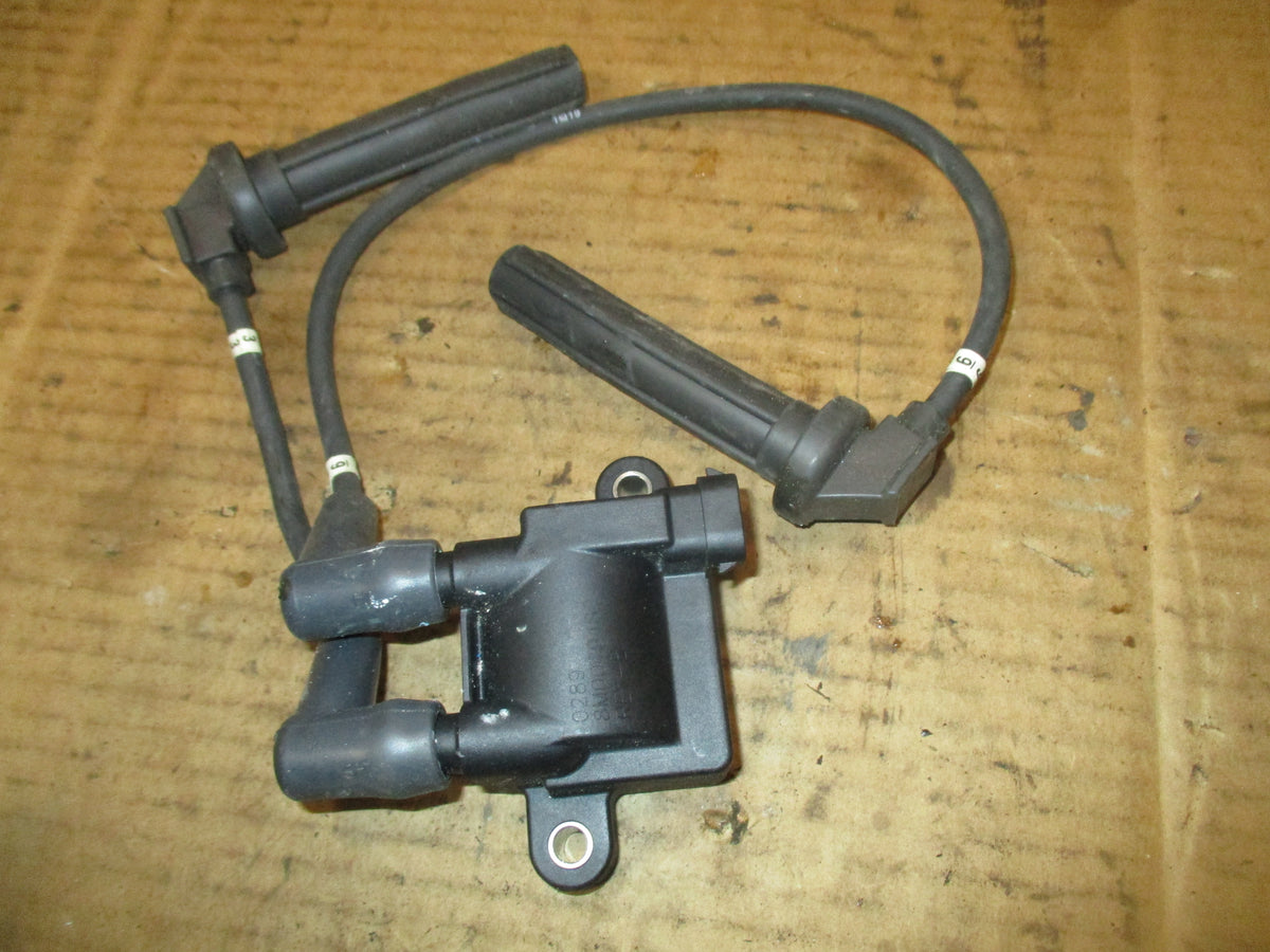 Mercury outboard 200hp V6 4 stroke 3.4L Ignition Coil 3 and 6 8M0029482