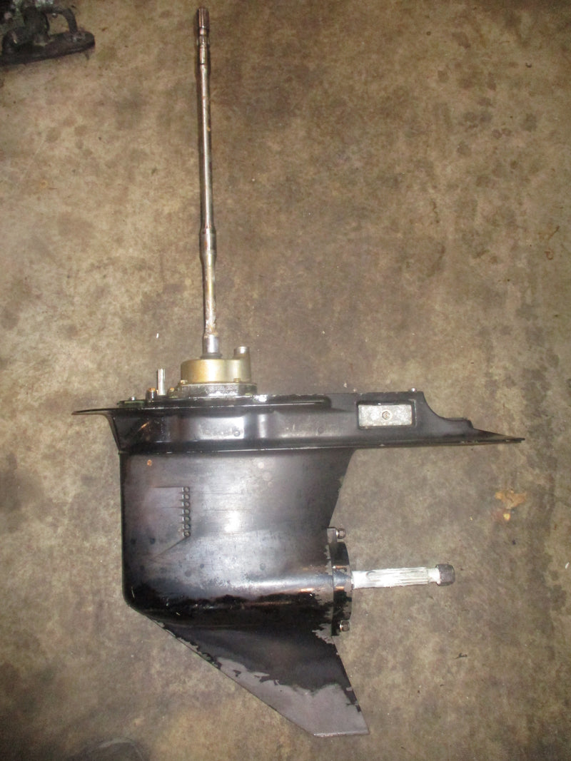 Mercury 90hp 4 stroke outboard 20" lower unit