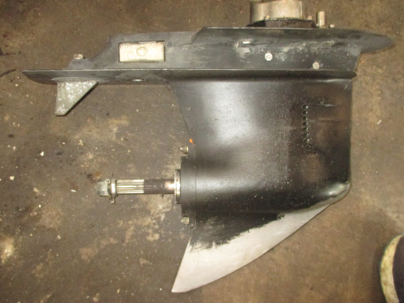 Mercury Mariner 90hp 2 Stroke outboard 20 inch Shaft Lower Unit