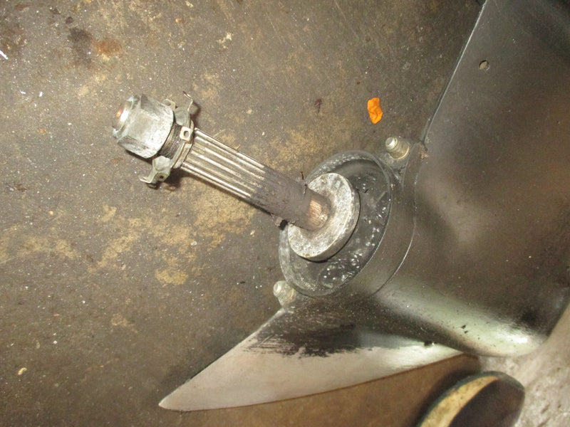 Mercury Mariner 90hp 2 Stroke outboard 20 inch Shaft Lower Unit