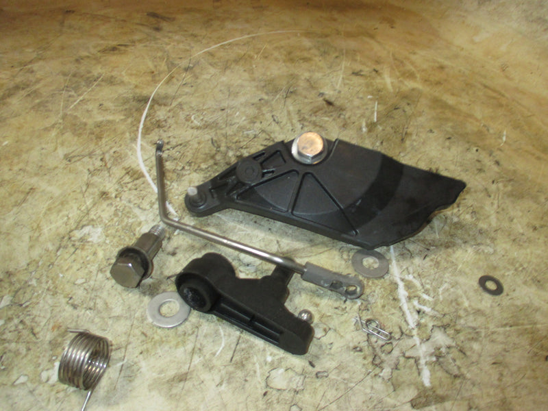 Evinrude ETEC 115hp 2 stroke outboard Throttle Bracket (5005903)