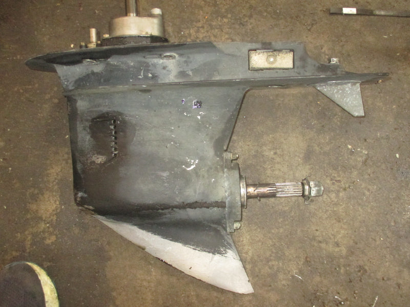 Mercury Mariner 90hp 2 Stroke outboard 20 inch Shaft Lower Unit