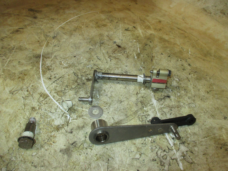 Evinrude ETEC 115hp 2 stroke outboard Shift Bracket (5005919)