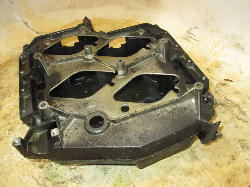 Johnson 120hp 2 ocean runner outboard intake silencer (0333267)