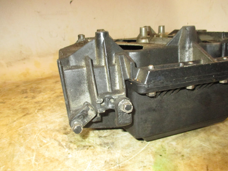 Johnson 120hp 2 ocean runner outboard intake silencer (0333267)