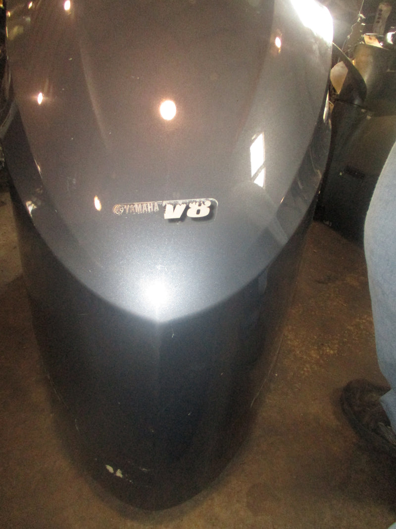 Yamaha 350hp 4 stroke outboard top cowling