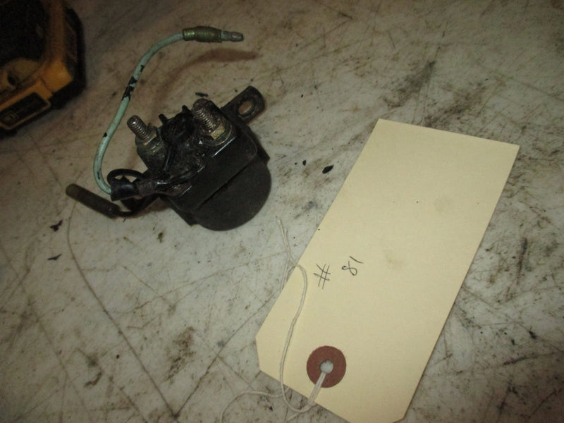 Suzuki DT75 outboard trim down relay 38420-94540 #81