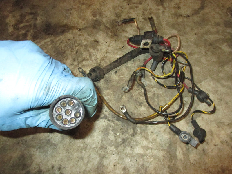 Mercury 150hp 2 stroke outboard engine wiring harness (87294A1)