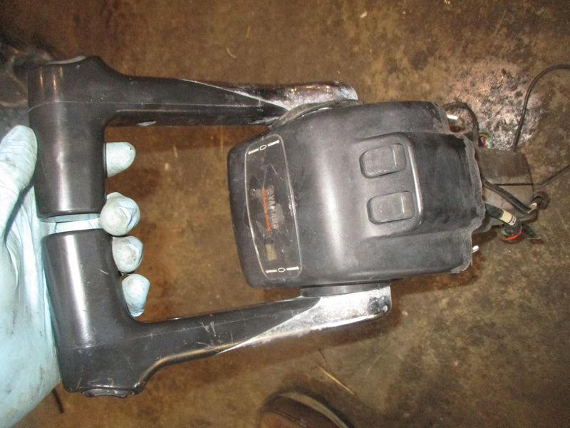 Yamaha outboard dual 704 top mount control box