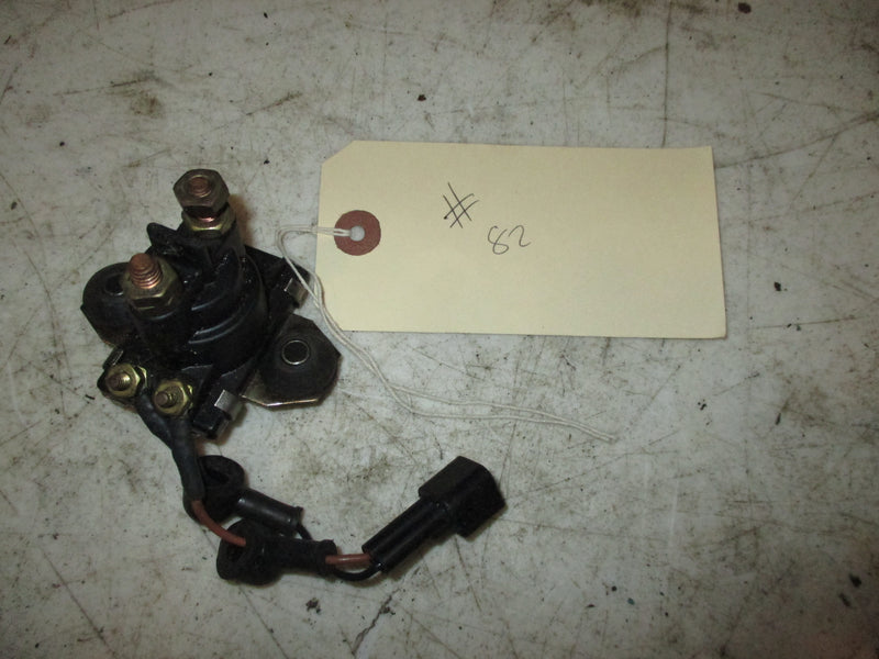 Mercury 50hp 60hp 2 stroke outboard starter relay 850187 #82