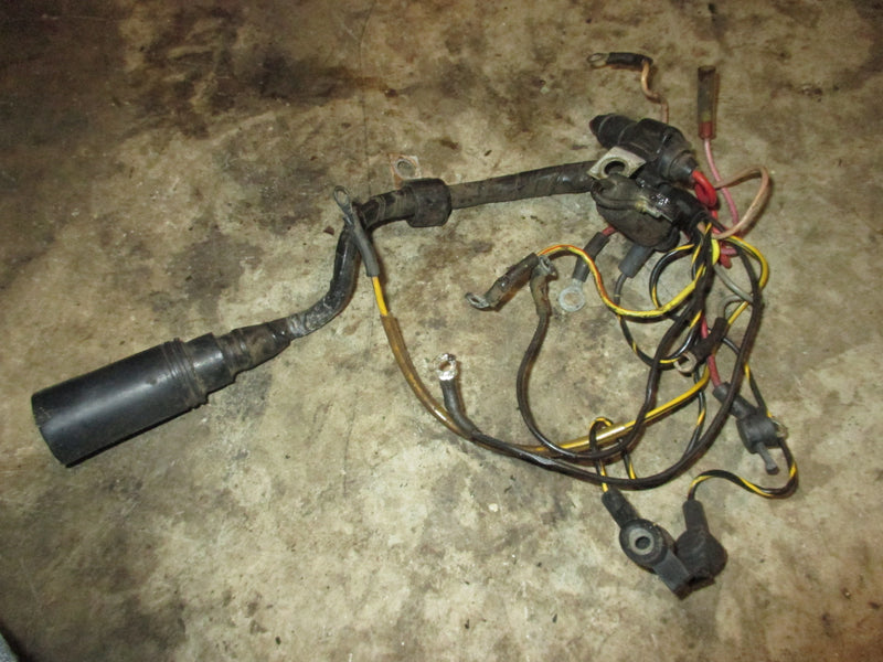 Mercury 150hp 2 stroke outboard engine wiring harness (87294A1)