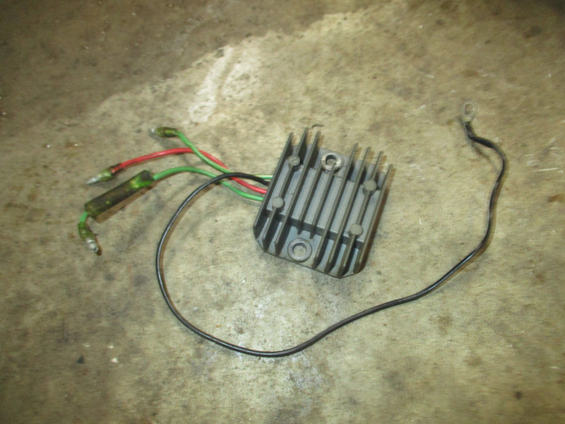 Yamaha 90hp 2 stroke outboard Rectifier Regulator 6H0-81960-00