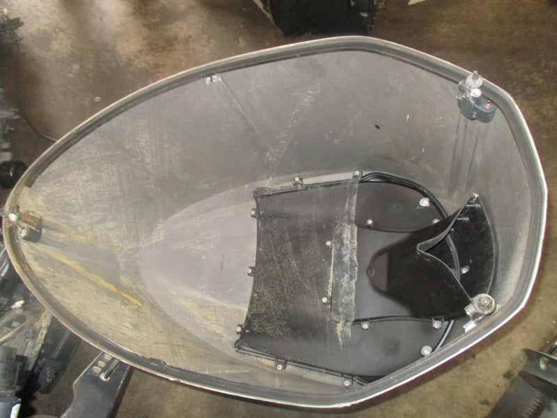 Yamaha 350hp 4 stroke outboard top cowling