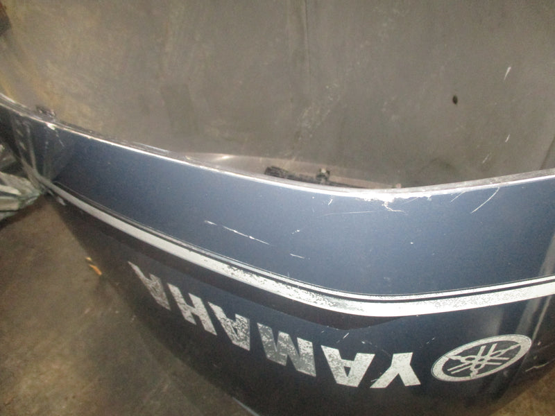 Yamaha 350hp 4 stroke outboard top cowling